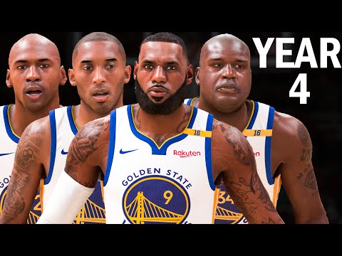 I Add a GOAT Every Year Until I Go 82-0