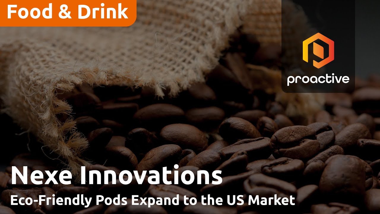 Nexe Innovations Enters U.S. Market Through Partnership with EKOCUPS
