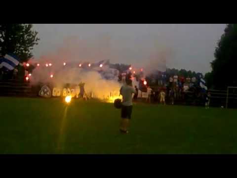 III edycja turnieju "Niebieski Bajtel" - oprawa.