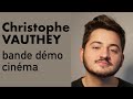 DEMO Cinéma, Christophe Vauthey