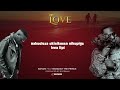 Bando MC Ft Barakah The Prince - True Love (Official Lyrics Video)