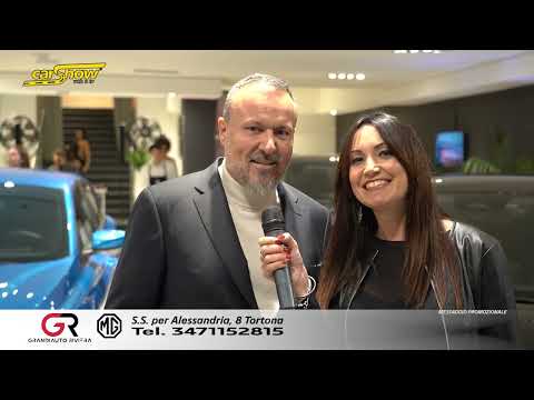 Anteprima video: Video CarShow #2192