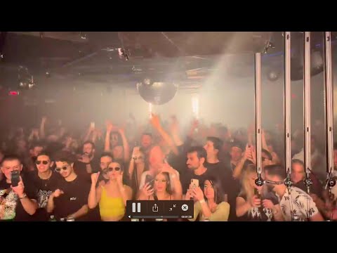 Dubfire playing 'Finest' by George Adi at Coda Toronto
