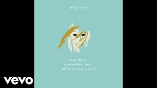 GoldLink - Unique (Louis Futon Remix)[Audio] ft. Anderson .Paak