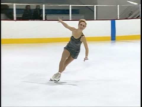 Natalie Shaby Figure Skating