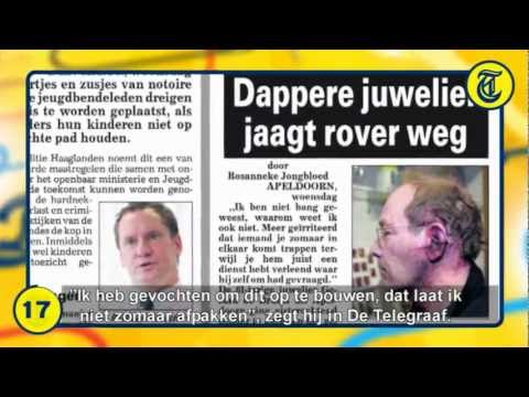 Nieuwsflits 5 Oktober 2011 - Haarverven bijna fataal