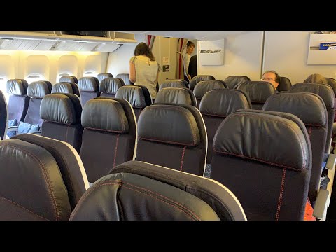YouTube thumbnail for Air France Boeing 777-200 / 200ER