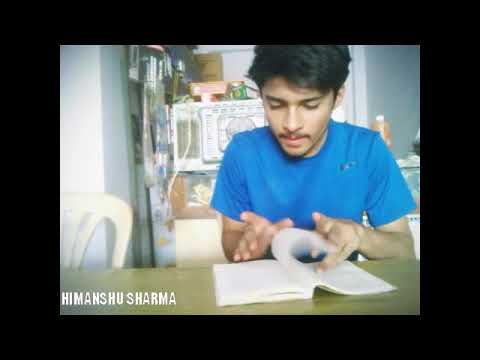 Study(Himanshu sharma vines)