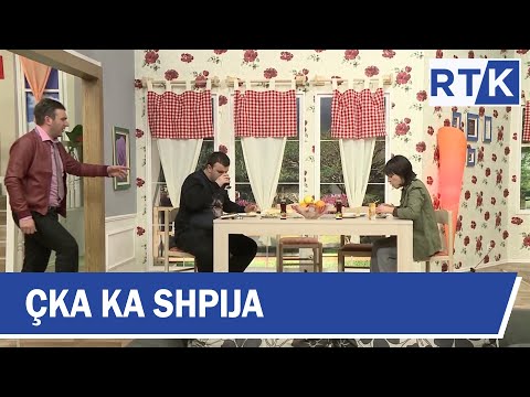Çka ka shpija - Episodi 20