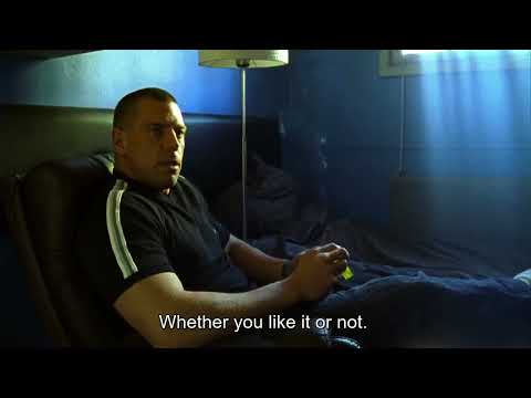 Pusher 2 (2004) - Intro Scene (Tonny gets a beating)