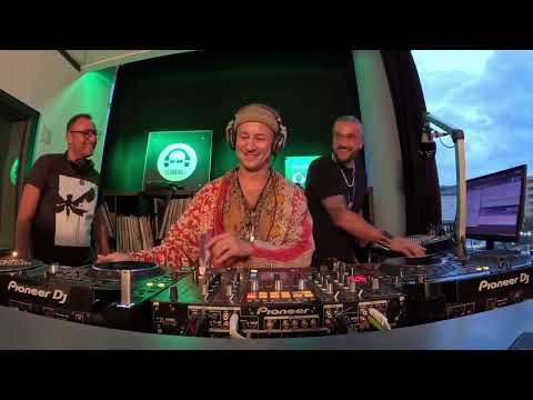 Lucasol b2b Kubinowski Pure Ibiza Radio 19.10.2023