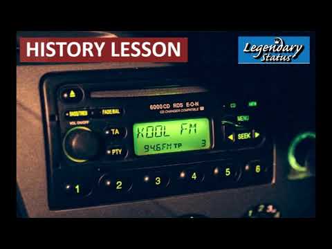 DJ Brockie MC Det Flinty Badman!! Kool FM 1996 Sept 94.5 (Ragga Twins)