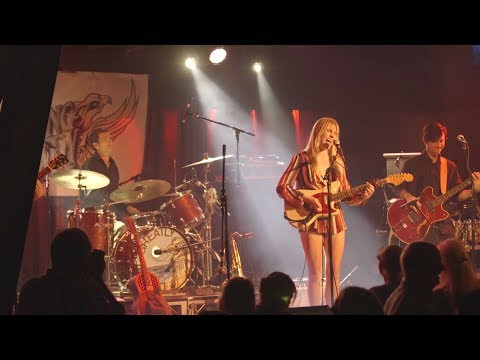 Sarah Rogo - It's Gonna Be Alright (Live at Belly Up)