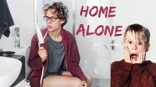 Things People Do When They&#39;re Home Alone