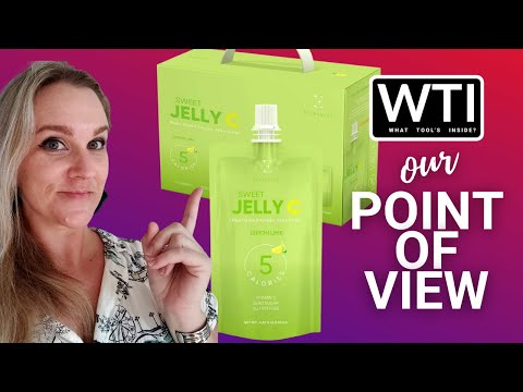 EVERYDAZE Sweet Jelly C Konjac Jelly - WTI product video review