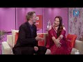 Raveena DS Chapman & Stuart Chapman | JEEVANSATHI with MALVIKA SUBBA | S6|E-08| Himalaya TV
