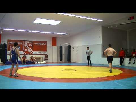 Trainingskämpfe 09.05.2014, ASV Mainz 88