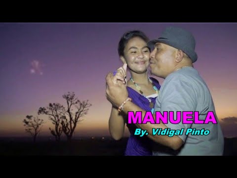 Terbaru MANUELA By. Vidigal Pinto. Video By. Yos Suri Bere