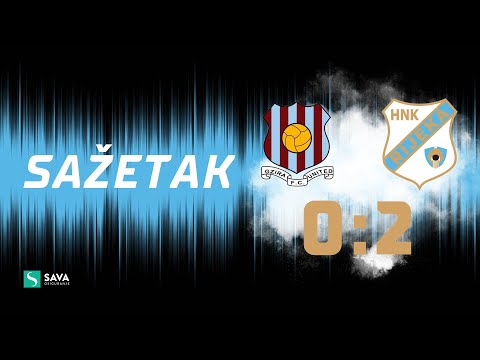 FC Gzira United 0-2 HNK Hrvatski Nogometni Klub Ri...