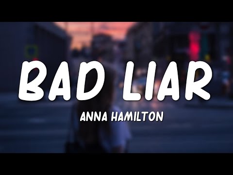 Download lagu bad liar cover anna hamilton mp3
