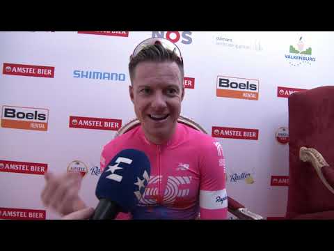 Simon Clarke - Post-race interview - Amstel Gold Race 2019