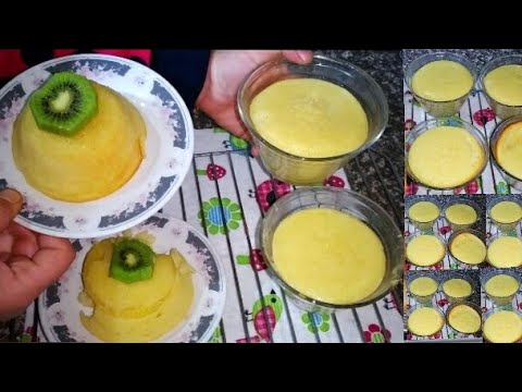 كيكة الاطباق الرائعه 😯ابهري ضيوفك بجمالها بمكون جديد واضافة جديده من روعتها حتقومي تعمليها 😋