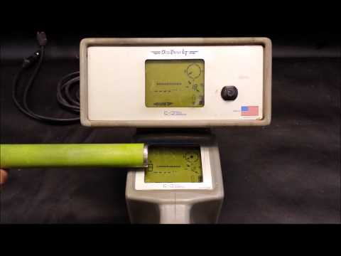 DigiTrak LT Locating Package - Equipment Demonstration