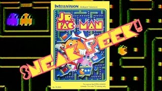 Jr Pac Man for the Intellivision!