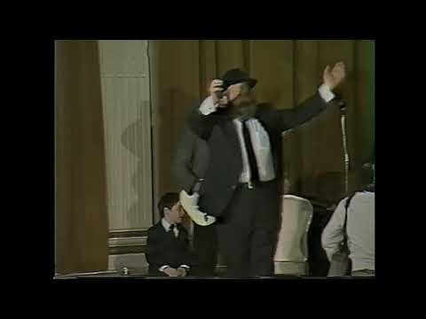 Earliest Avremel footage ever - 1983 (Yossi on guitar)