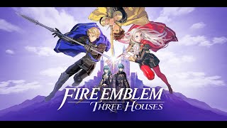 Fire Emblem: Three House - Final Boss Edelgard Fourth Route