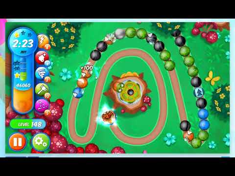 Woka Woka Game Level 148 no Booster by Michi G