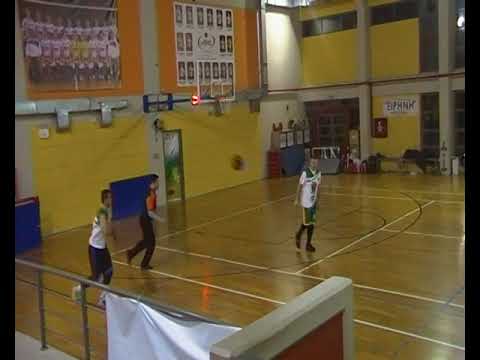 Progressive League Ολύμπια Αιγάλεω - Pagalos Team 47-53