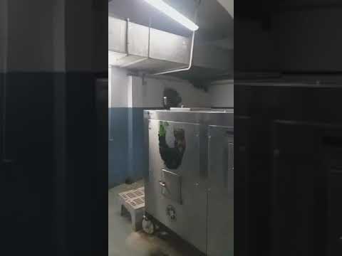 Automatic Stainless Steel 500 Kg Food Waste Composting Machine (48 Hours Process Time)