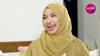 Download lagu Apa ya Barang Favorit Sis Laudya Cynthia Bella  & Sis Darin? - #HijabHatiAdem mp3
