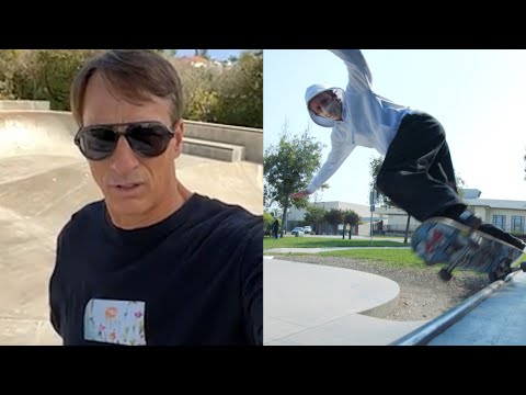 Tony Hawk's Pro Skater: The ULTIMATE Prank - Mega64
