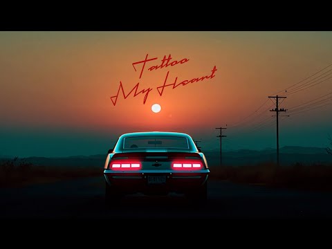 Marti Pellow - Tattoo My Heart (Official Video)