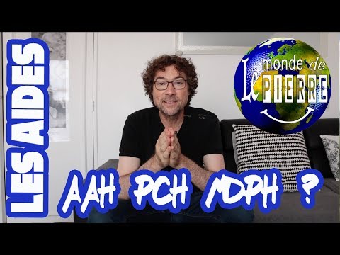 Comment obtenir l'AAH, PCH auprès de la MDPH ?