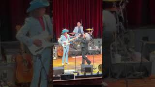 Marty Stuart &quot;Tempted&quot; live at The Ryman Nashville.
