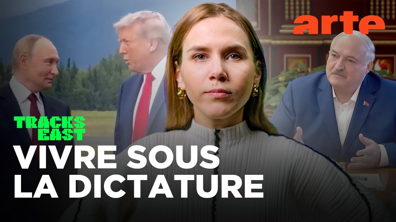 Dictatures : un jeu sans règles | Tracks East | ARTE