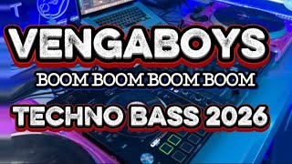 Vengaboys - Boom Boom Boom Boom 🔥 Techno Bass 2026 