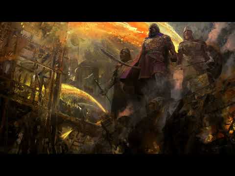 The Byzantines - Dark Age Exploration (Age of Empires IV Soundtrack)