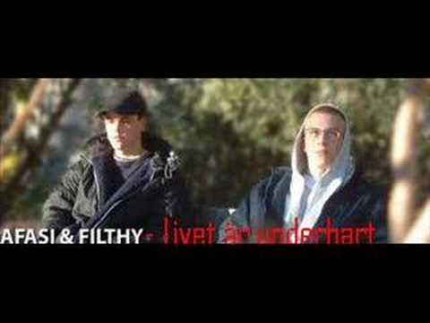 Afasi & Filthy - Livet är underbart