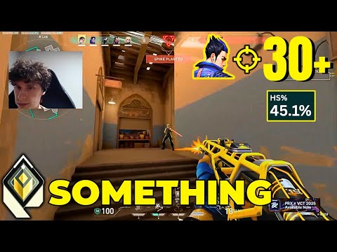 PRX Something is The BEST DUELIST in Valorant! [APAC]