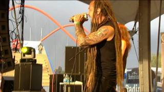 Amorphis - The Smoke @ Rock Hard Festival 2011 - HQ