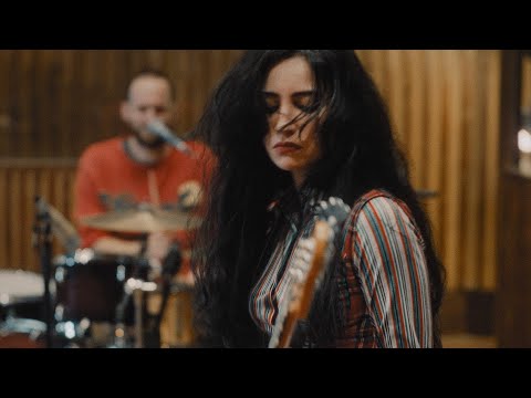 Stuck in the Sound - B/W Rainbow [live session]