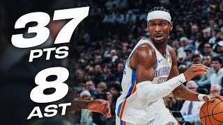 Shai Gilgeous-Alexander - Oklahoma City Thunder