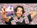 Opening 151 Packs Of Pokemon 151