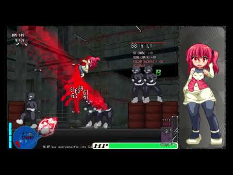 Pinch of Fighting Girls | ON Steam Game