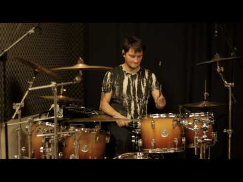 HENSY, PIZZA - Неидеальная (Drums Cover)by Vjacheslav Pilschikov