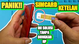 Download lagu PANIK‼️ SIMCARD KETELAN‼️ INI SOLUSI TANPA BONGKAR HP‼️ JKS opreker handphone mp3
